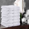 BAGOKIE 6 Piece Cotton Hand Towel Set - 4 of 4