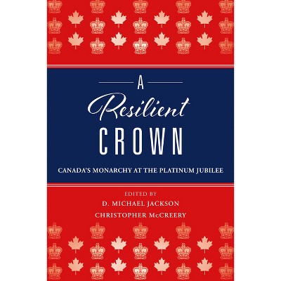 A Resilient Crown - by  D Michael Jackson & Christopher McCreery (Paperback)