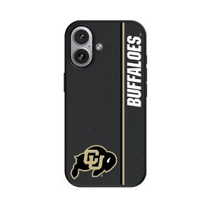 NCAA Big 12 Universities Sidebar MagSafe Compatible Cell Phone Case for Apple iPhone 17 Series - 1 of 4