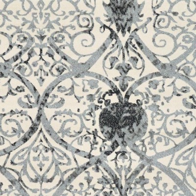 ivory and gray