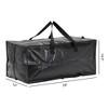 REGALWOVEN Clothes Storage Bags Moving and Foldable Bags with Handles - 2 of 4