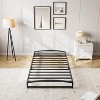 Metal Platform Bed Frame, Heavy Duty Strong Support Slat, Mattress Foundation, No Box Spring Needed, Noise-Free - 3 of 4