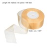 Unique Bargains Soft DIY Crafts Wedding Gift Wrapping Sheer Organza Ribbon - 2 of 4