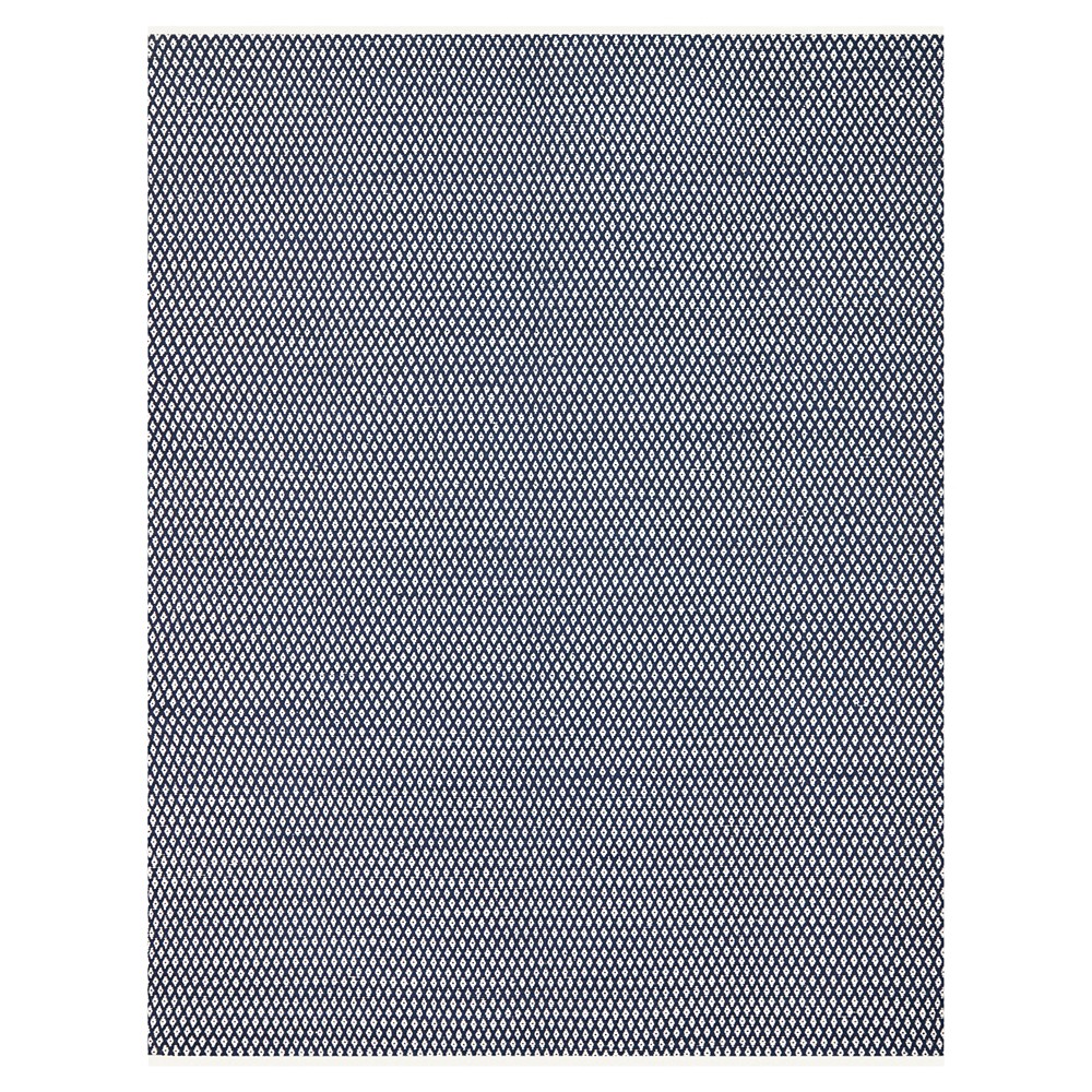 8'x10' Ramona Area Rug Navy - Safavieh