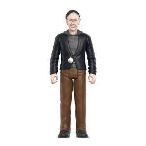 Super 7 ReAction Rocky Movie Mickey Goldmill Collectible Figure - 1 of 3