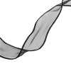 Unique Bargains Ribbon Plain Fishtail Organza Simple Style Polyester 354.33"x1.57" 1 Pc - 3 of 3