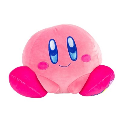 Kirby toys target new arrivals