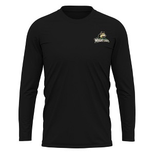 Men's Wright State University Adult Sport Long Sleeve Left Chest Logo - 1 of 4