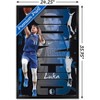 Trends International NBA Dallas Mavericks - Luka Doncic 19 Framed Wall Poster Prints - 3 of 4
