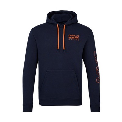 Red Bull Racing F1 Max Verstappen Driver Hoodie