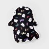 Crinkle Ghost Dog Plush Toy - Boots & Barkley™ - 4 of 4