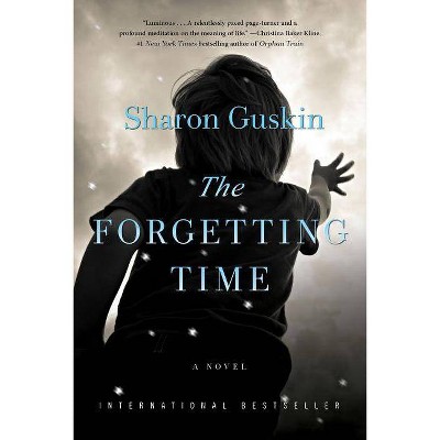  Forgetting Time (Reprint) (Paperback) (Sharon Guskin) 