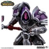 Mcfarlane Toys World of Warcraft 6 Inch Figure | Human: Paladin /Warrior (Epic) - 3 of 4