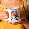 Vintage Frankenstein and Bride Mug for Couple, Vintage Romantic Gift (Non-Custom Only)| OrnamentallyYou - 4 of 4