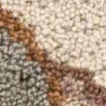 purple, tan, dark red, dark brown, medium brown