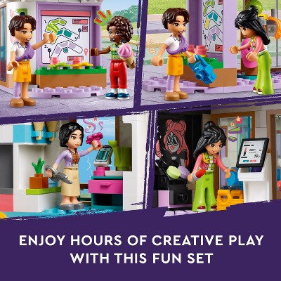 LEGO Friends Heartlake City Shopping Mall Toy 42604_3