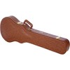 Gator GW-LPS Guitar Case for Single Cutaway Electric Guitars Brown - 2 of 4
