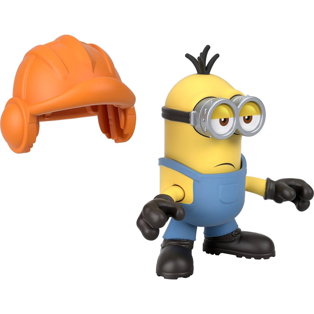 Imaginext Rise Of Gru Minion Single Packs Target Links Imaginext Database