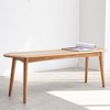 NicBex Dining Bench,Table Bench for Living Room,Entryway,Dining Room - 2 of 4