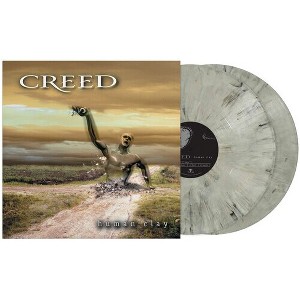 Creed - Human Clay (25th Anniversary) (Limited Edition Anniversary Edition Colored Vinyl Gray Smoke) - 1 of 1