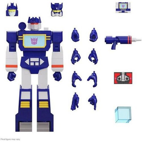 Transformers on sale soundwave target