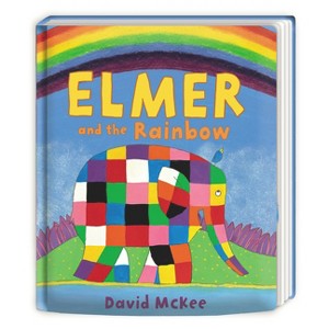 Elmer and the Rainbow - by David McKee - 1 of 1