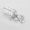 Unique Bargains Shiny Nail Resin Art Jewelry Making Metallic Foil Flakes - 3 of 4