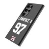 Keyscaper Dexter Lawrence II New York Giants 97 Game Tactic MagSafe Compatible Cell Phone Case for Galaxy S25 - 2 of 4