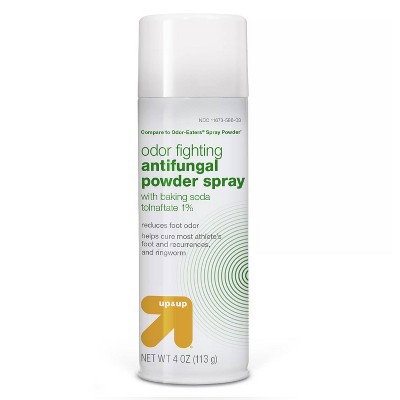 Antifungal Powder Spray - 4oz - up &#38; up&#8482;