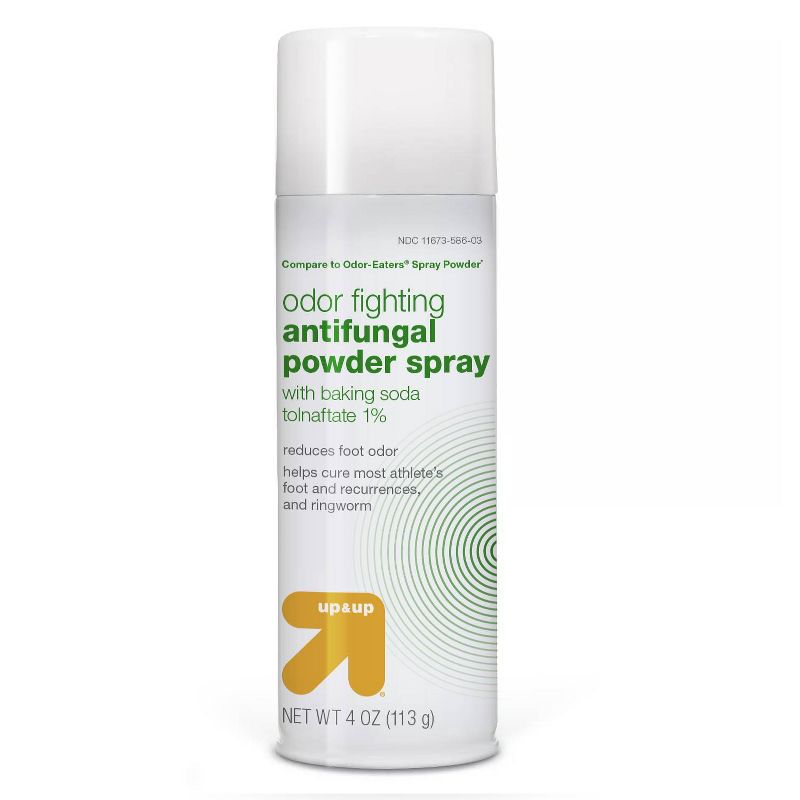 Antifungal Powder Spray - 4oz - up &#38; up&#8482;, 1 of 5