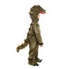 Joyfy Halloween Realistic T-rex Costume Outfit Dinosaur Jumpsuit with Egg for Kids Toddler Dress-up Party - 3 of 4