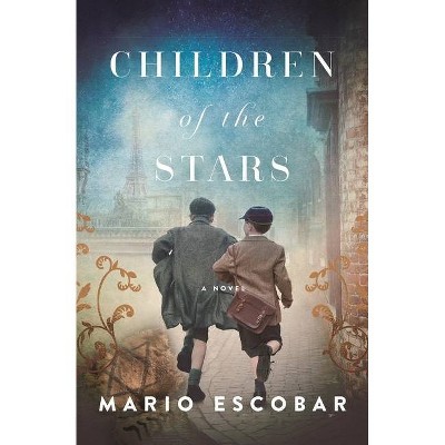 Children of the Stars - by  Mario Escobar (Hardcover)