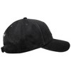 Adult Jack Daniels Old No. 7 Cotton Twill Black Hat - 4 of 4
