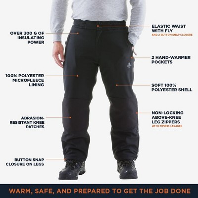 Мужские брюки Refrigiwear Softshell Pants — фото 3