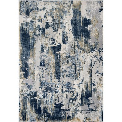 Rugs America Astor Transitional Abstract Area Rug