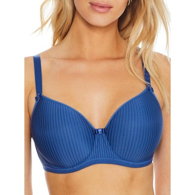 Freya Women's Fancies Plunge Balcony Bra - Aa1011 32ff Nectar : Target