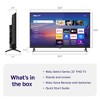 Roku 32R3D5 32 inch Class Select Series FHD LED Smart TV - 2 of 4