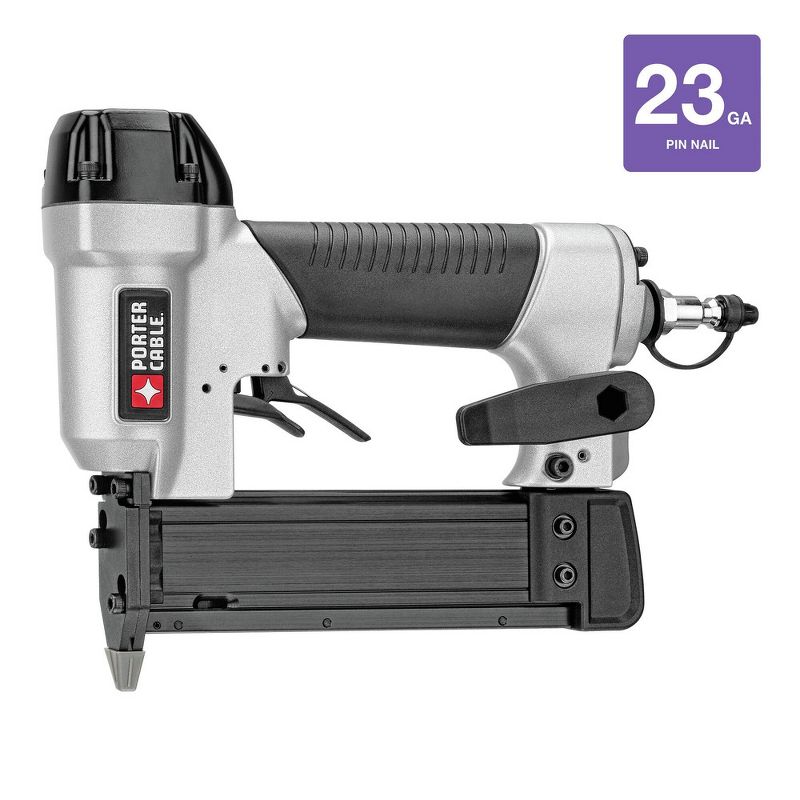 Porter-Cable 23-Gauge 1-3/8 in. Pin Nailer, 3 of 13