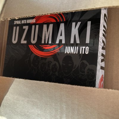 Buy Uzumaki (3-in-1 Deluxe Edition): Includes vols. 1, 2 & 3 (Junji Ito) &  Lovesickness: Junji Ito Story Collection Book Online at Low Prices in India