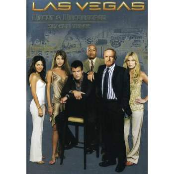 Las Vegas: Season Three (DVD)(2005)