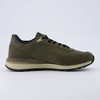 CUSHIONAIRE Women's Kicks lace up Nylon Sneaker +Comfort Foam, Wide Widths Available - 4 of 4