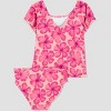 Carter's Just One You®️ Toddler Girls' Short Sleeve Tankini Set - 2 of 3