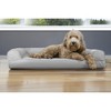 FurHaven Quilted Cooling Gel Top Pet Bed for Dogs & Cats - 3 of 3