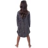 Harry Potter Girls' Hogwarts Houses Crest Raglan Pajama Nightgown-All Houses - 2 of 4