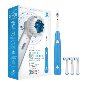USB Rechargeable Rotary Toothbrush - 1 of 1