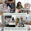 Ingenuity Proper Positioner Create Up Multi-Mode Folding High Chair - Soulful Skies - 4 of 4