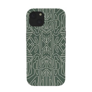 Marta Barragan Camarasa Abstract pattern linear stroke Tough iPhone Case - Society6 - 1 of 1