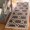Dhurries DHU545 Hand Woven Flat Weave Indoor Rugs - Safavieh - 2 of 4