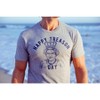 Mens Happy Treason Day T Shirt Funny British Empire Queen England 4th Of July USA Tee - Crazy Dog Men's T Shirt - 3 of 4
