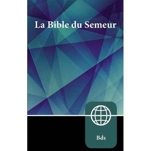 Semeur, French Bible, Paperback - by  Zondervan - image 1 of 1